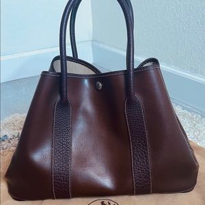 Hermes Garden Party MM